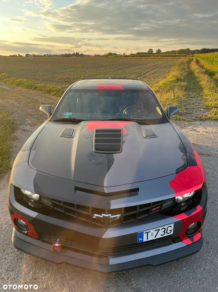 Chevrolet Camaro 6.2 V8 - 16