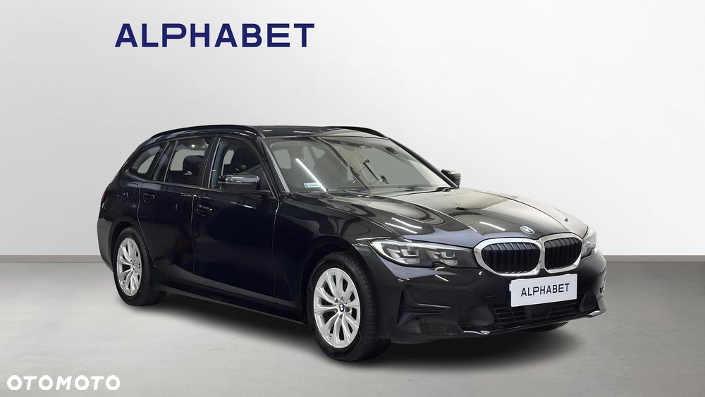 BMW Seria 3 318d MHEV Advantage - 9