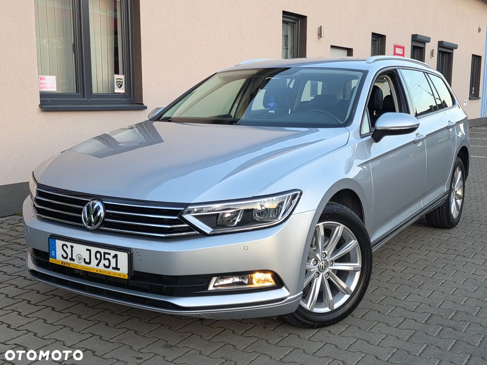 Volkswagen Passat 2.0 TDI (BlueMotion Technology) DSG Trendline - 2