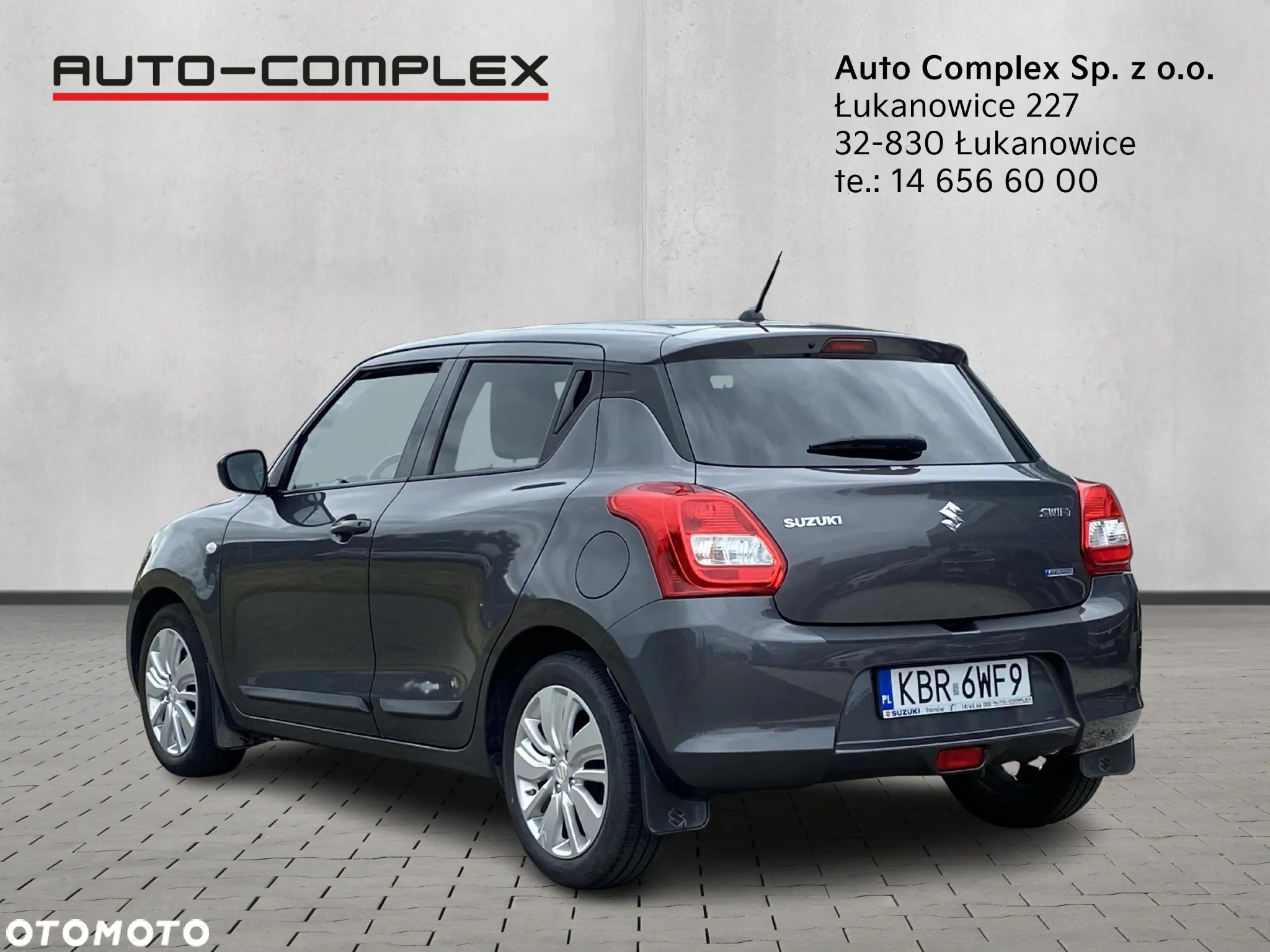 Suzuki Swift 1.2 SHVS Premium Plus - 3