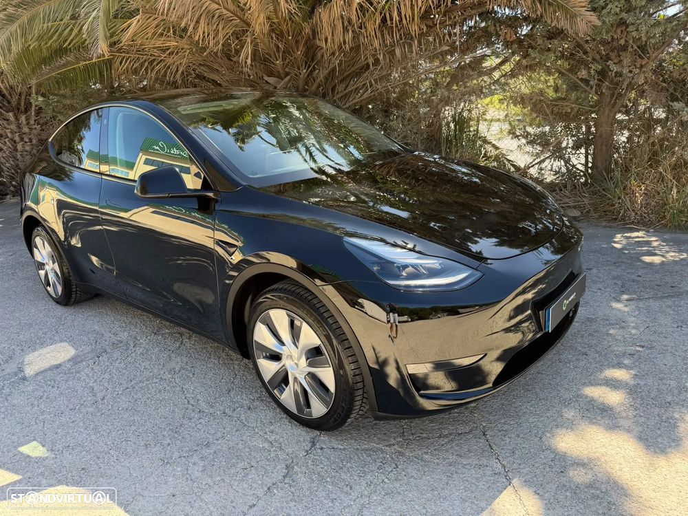 Tesla Model Y Long Range Tração Integral — fotografia 11