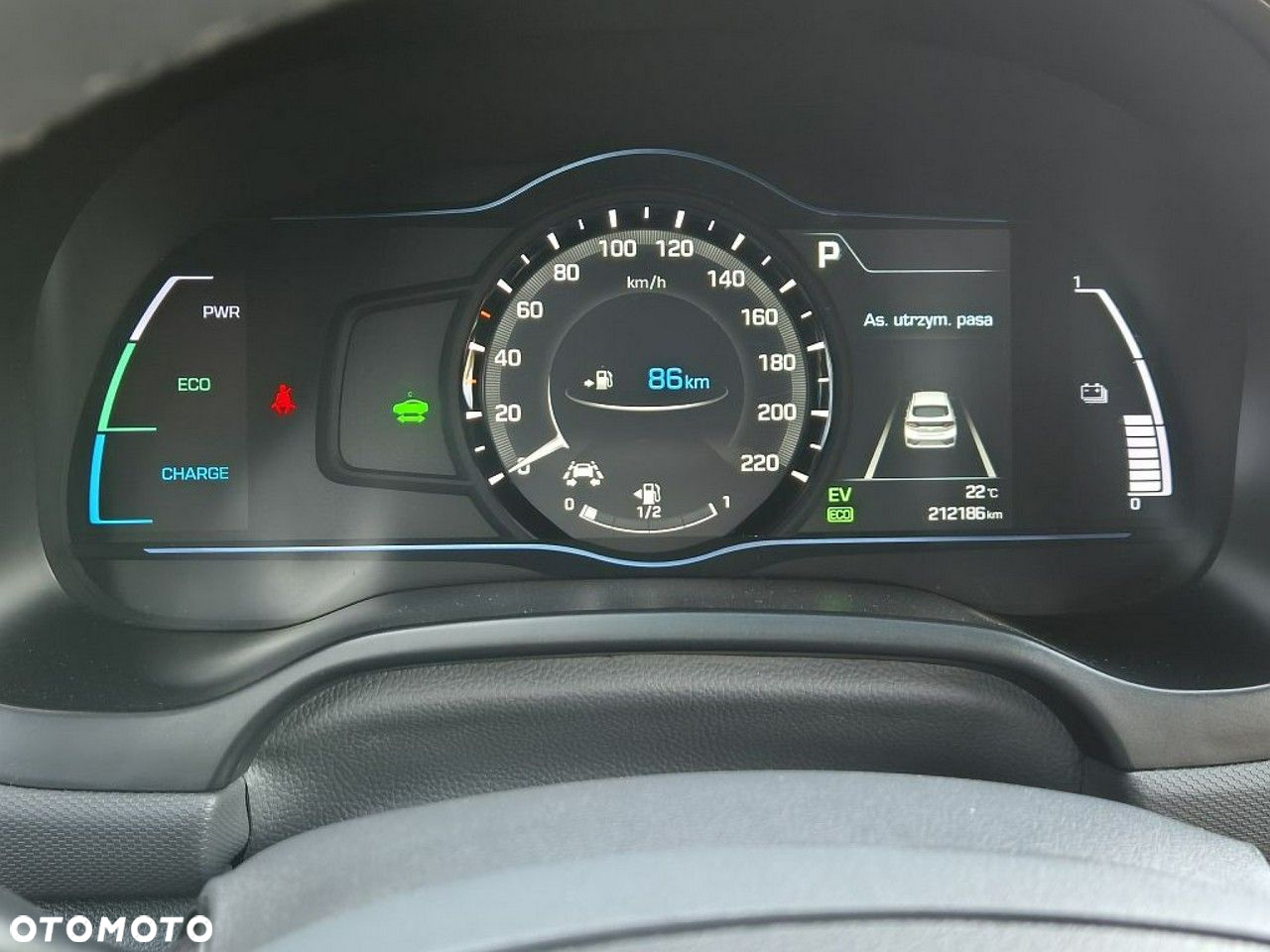 Hyundai IONIQ hybrid Platinum - 20