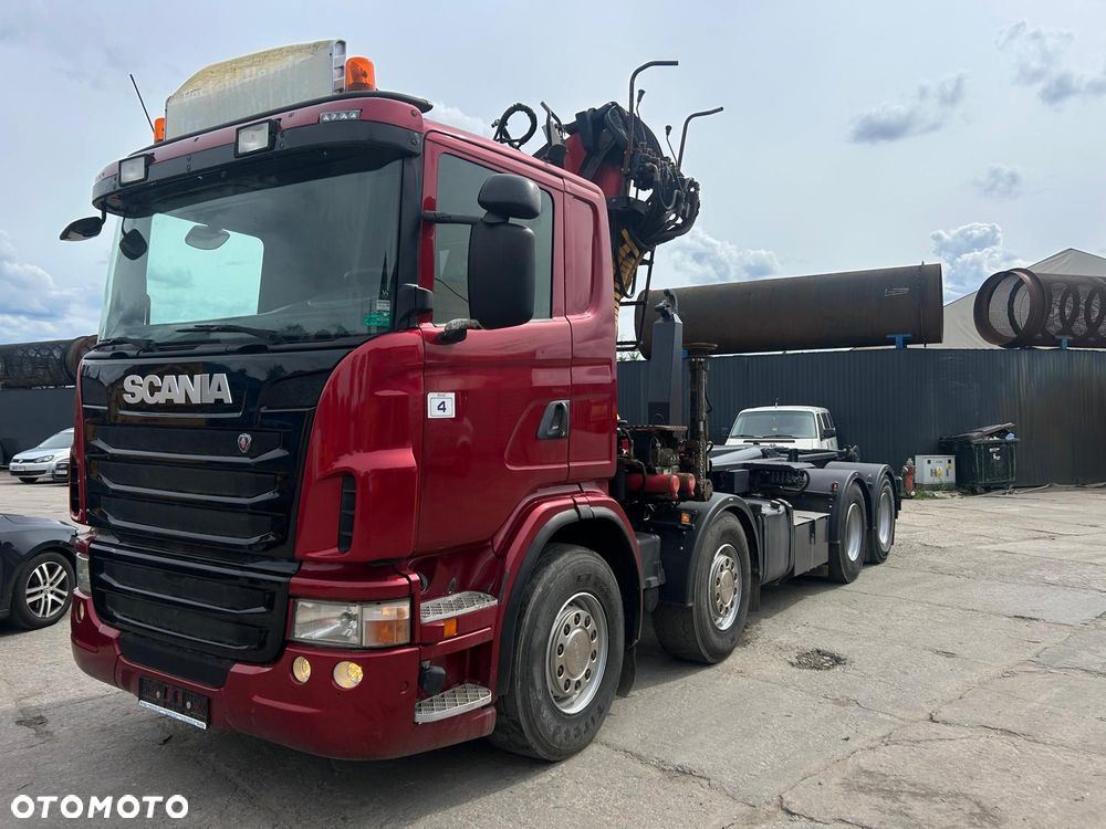 Scania G480 - 21