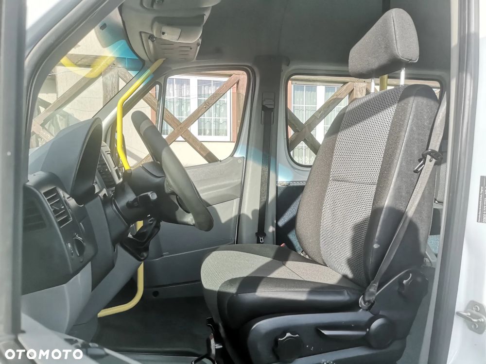 Mercedes-Benz Sprinter 313 CDI (BlueTec) 906.235 BlueEFFICIENCY - 11