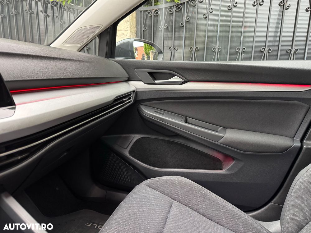 Volkswagen Golf 1.0 eTSI MHEV 110CP DSG Life - 16