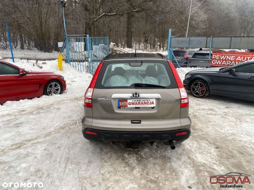 Honda CR-V 2.0i-VTEC Automatik Elegance 50 Jahre Edition - 13