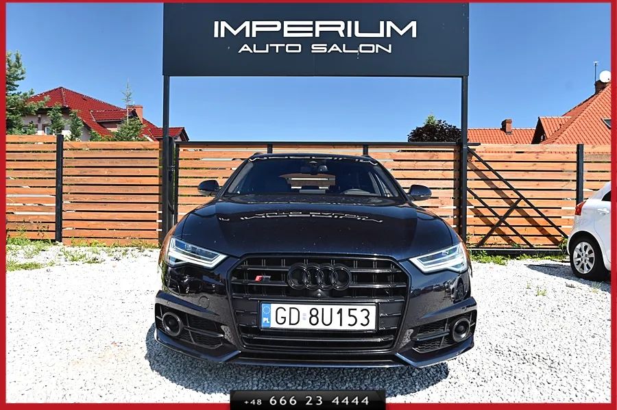 Audi S6 Avant 4.0 TFSI Quattro S tronic - 6