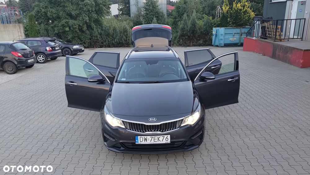 Kia Optima 1.6 CRDI SCR L DCT - 5