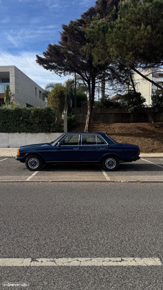 Mercedes-Benz W123 (1976-1986) - 6