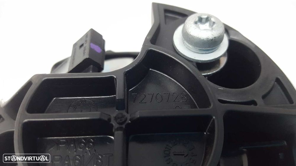 PUXADORA EXTERIRO DA MALA BMW SERIE 1 LIM. (F20/F21) 118D M SPORT - 3