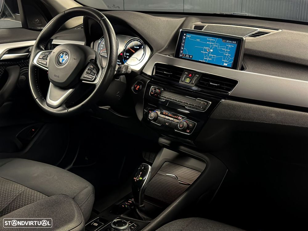 BMW X1 16 d sDrive Advantage Auto - 16