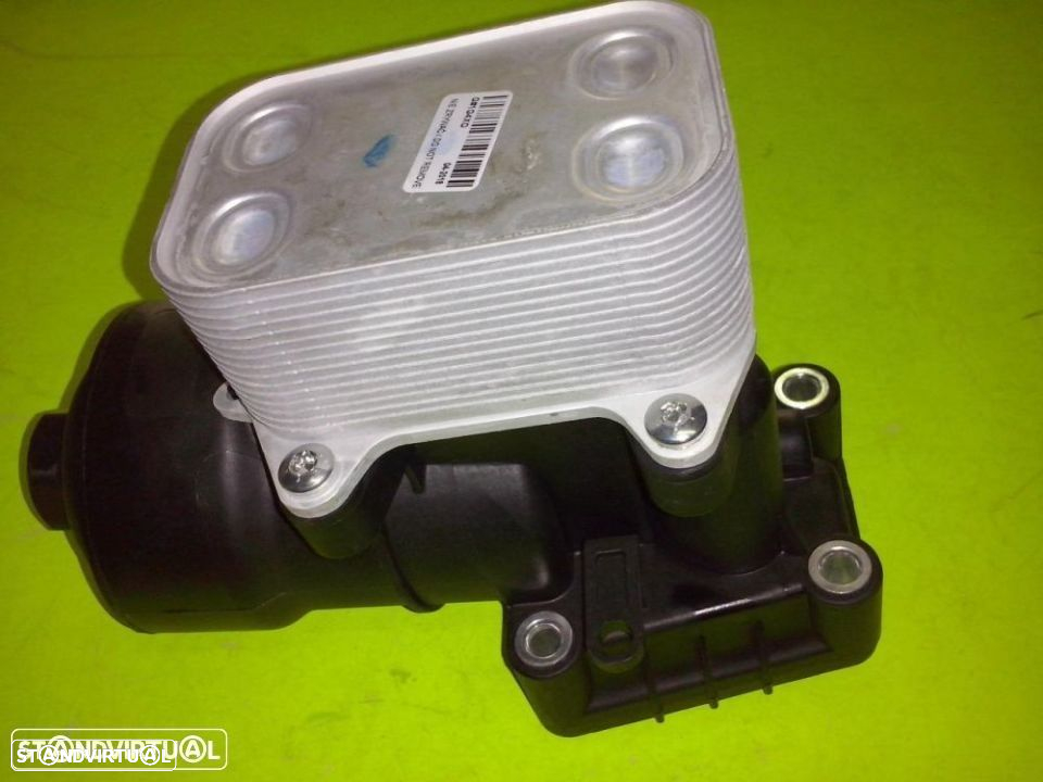Corpo completo do filtro de óleo com radiador Vw 1.6 e 2.0 Tdi ( Novo) - 5