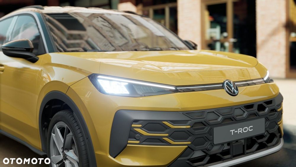 Volkswagen T-Roc 1.5 eTSI Life DSG - 7