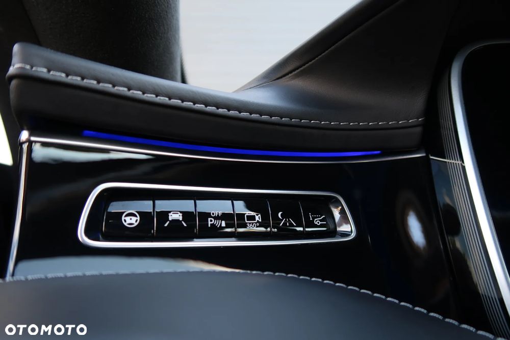 Mercedes-Benz Klasa S 63 AMG 4-Matic - 33