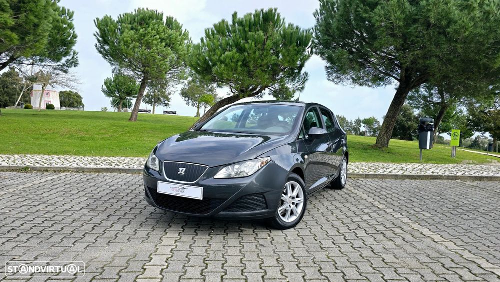 SEAT Ibiza 1.4 TDI Stylance - 3