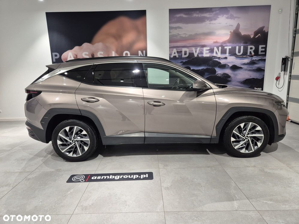 Hyundai Tucson 1.6 T-GDi 48V Smart 2WD DCT - 6