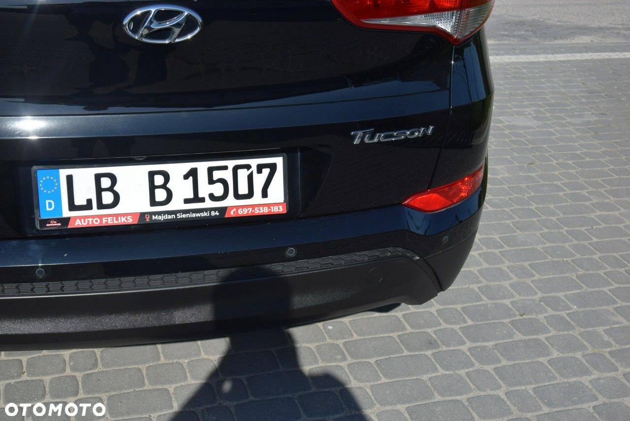 Hyundai Tucson 1.6 GDI BlueDrive Classic 2WD - 13