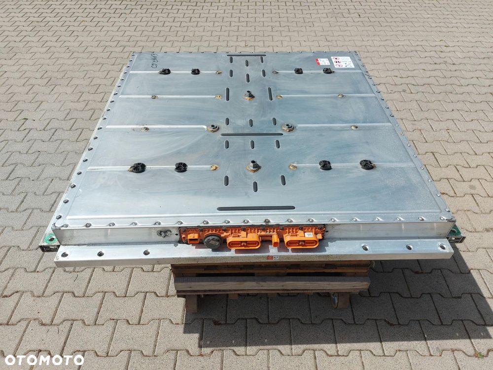 Skoda Enyaq 5LA iV60 BATERIA AKUMULATOR 1EA804842T 62kWh magazyn energi - 2