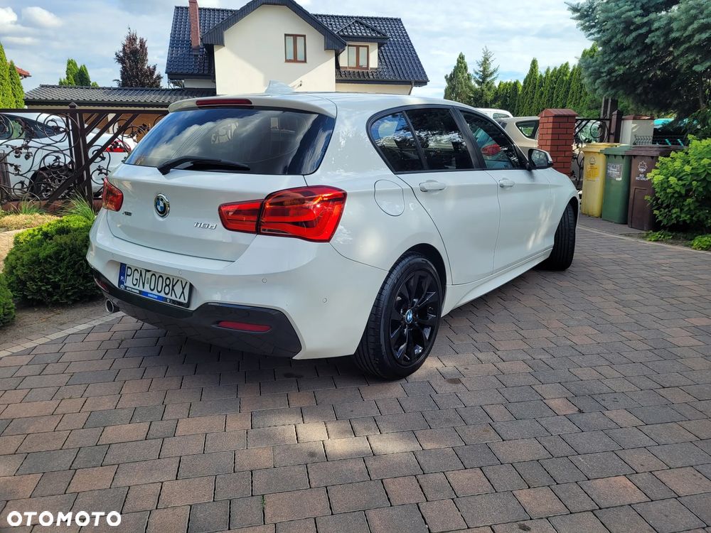 BMW Seria 1 118d xDrive Edition M Sport Shadow - 2