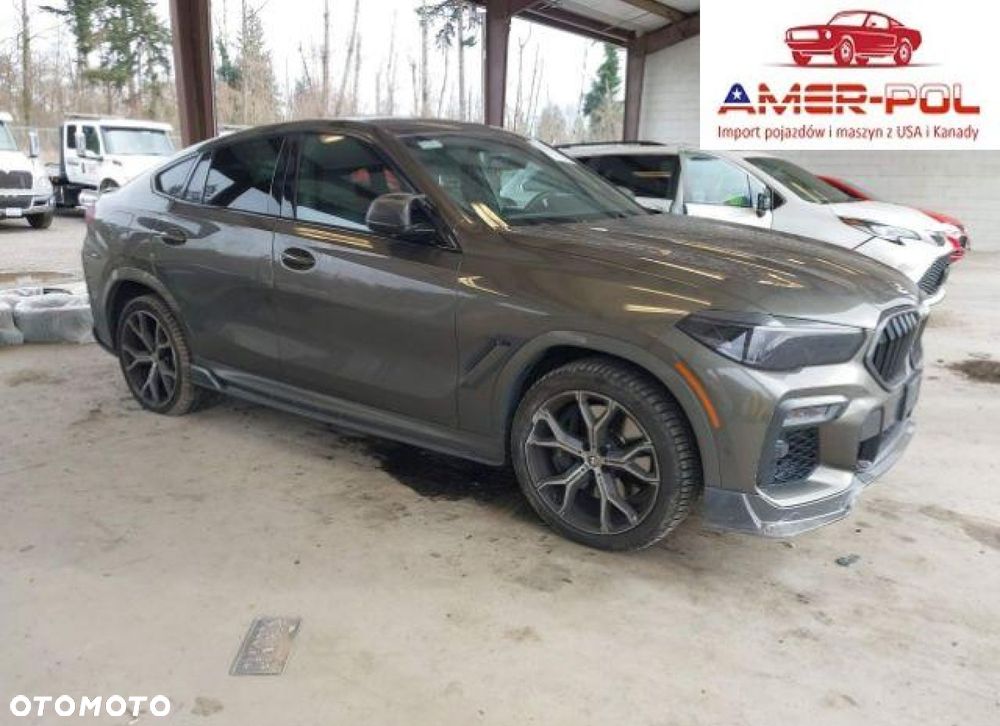 BMW X6 - 1