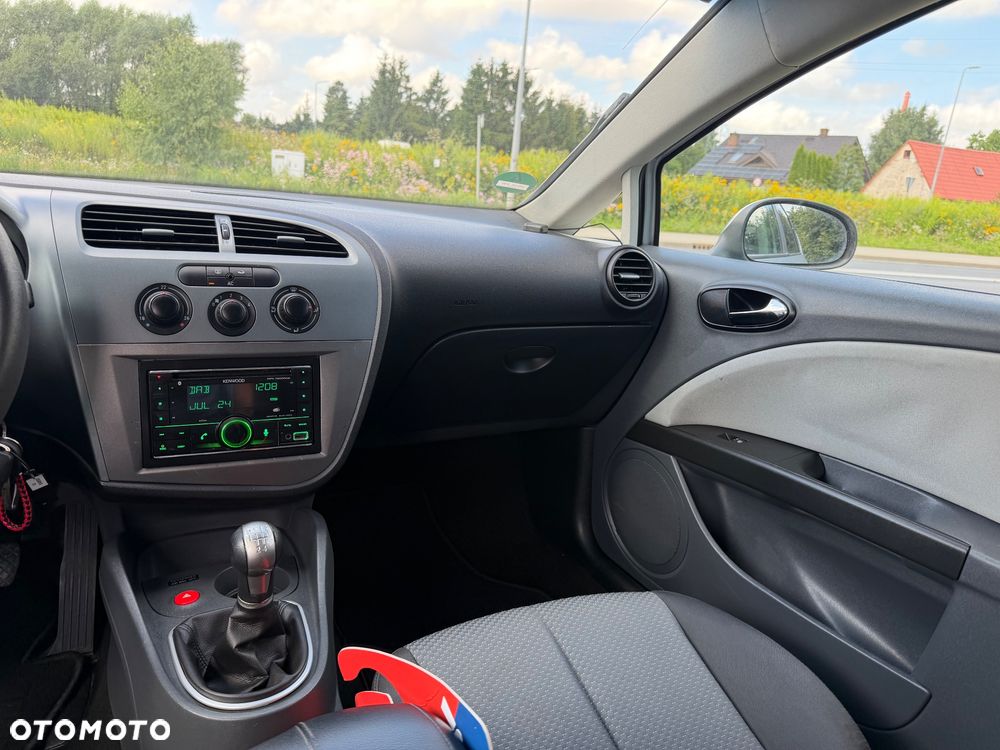Seat Leon 1.6 Reference - 24