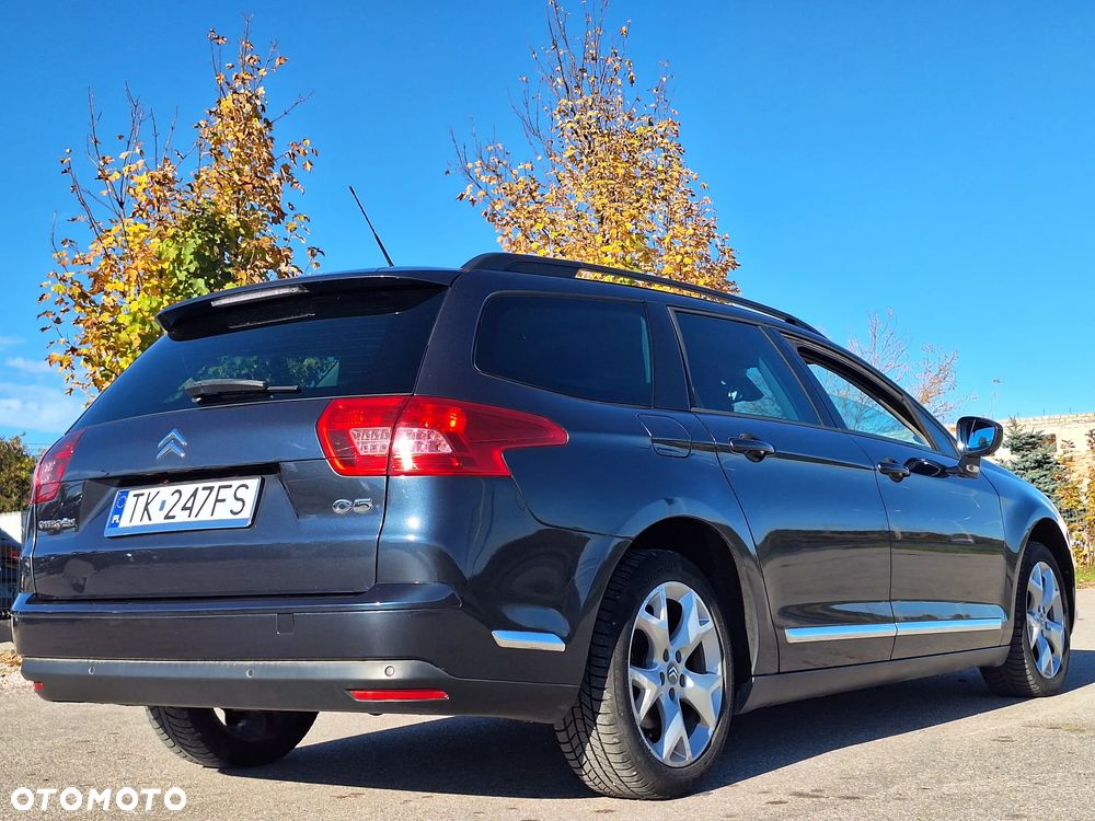 Citroën C5 2.0 HDi Confort Equilibre Navi - 4