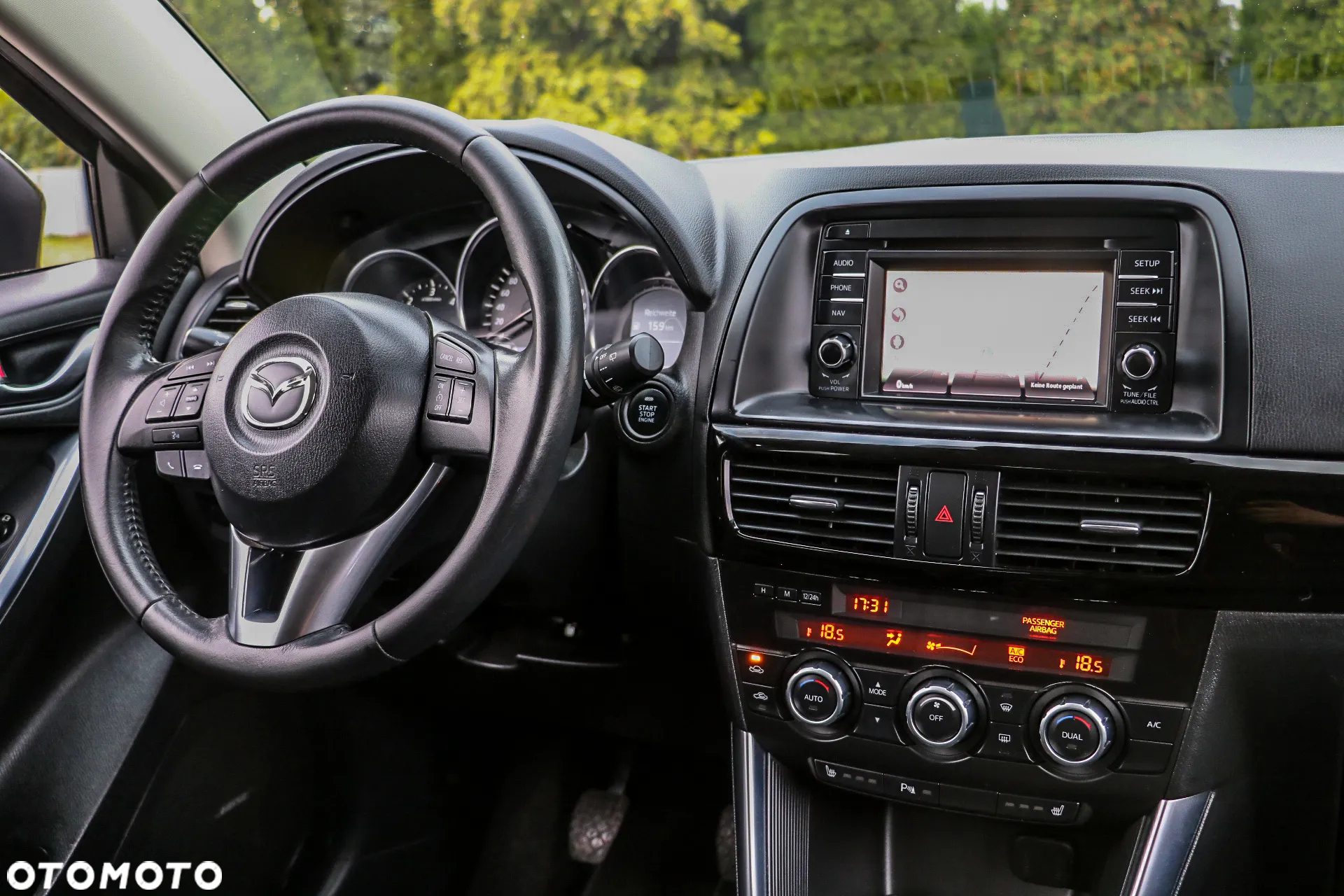 Mazda CX-5 SKYACTIV-D 150 AWD Exclusive-Line - 37