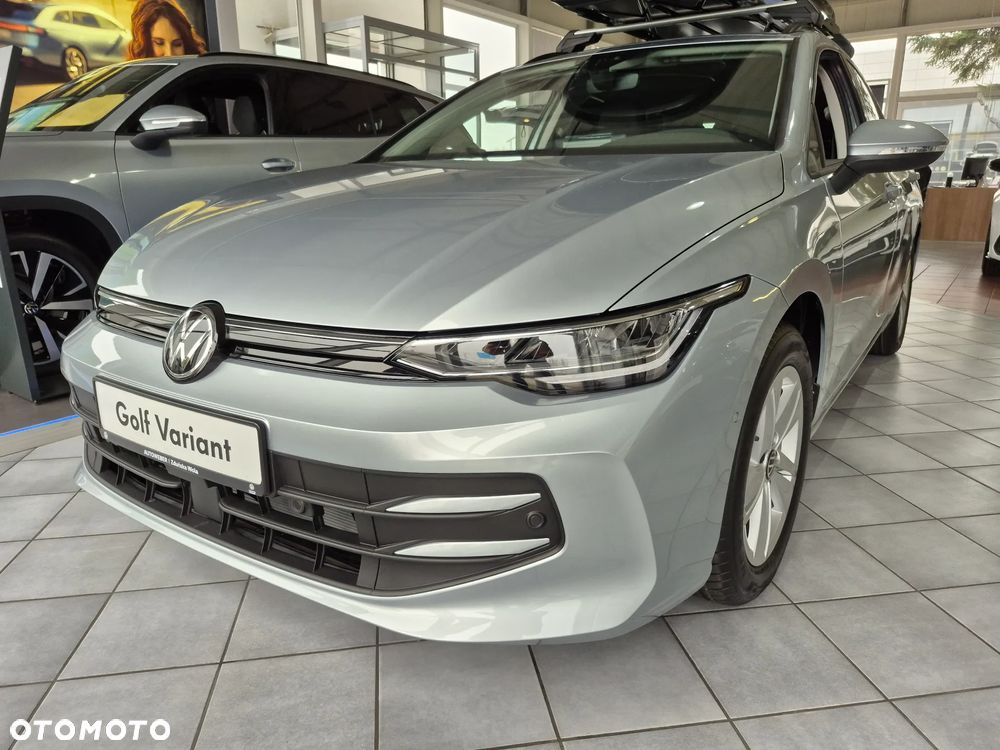 Volkswagen Golf Variant - 1