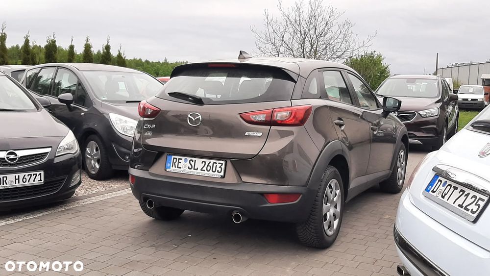 Mazda CX-3 2.0 Skyenergy - 3