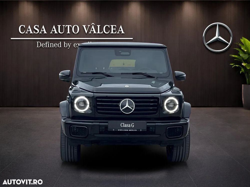 Mercedes-Benz G 450 d SW Long MHEV - 8