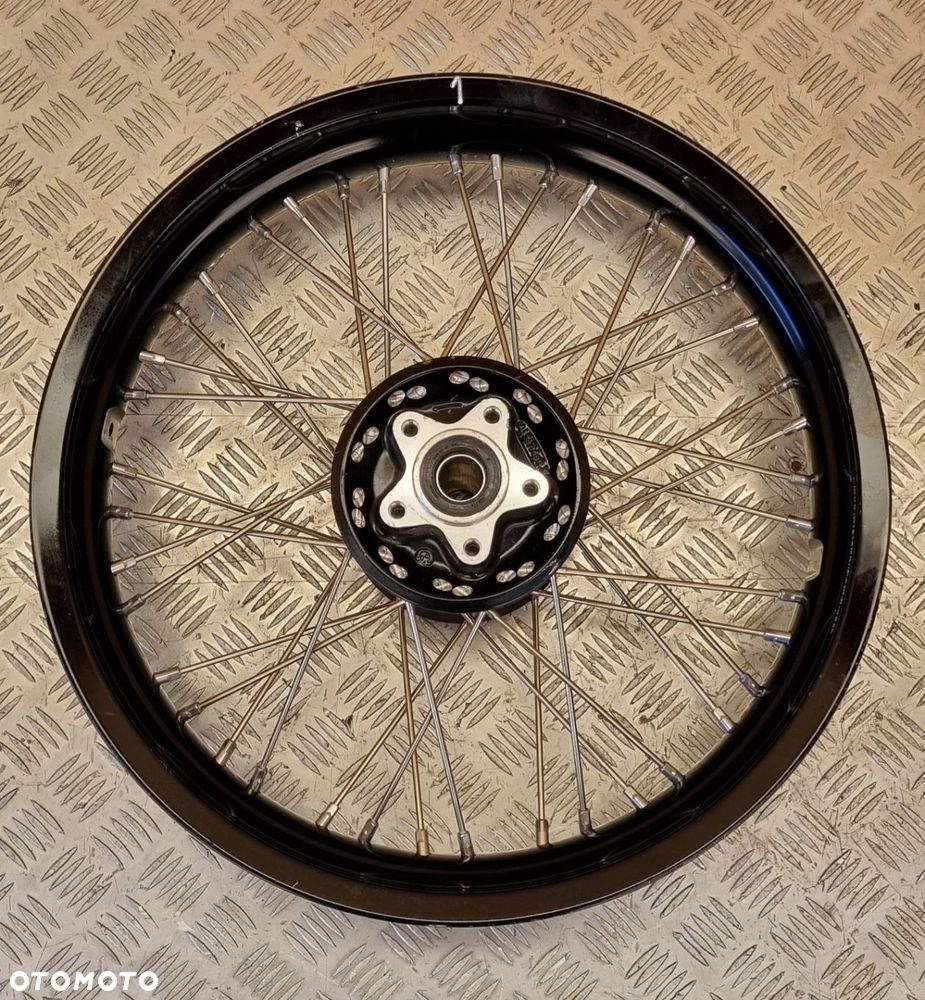 BMW R18 FELGA PRZÓD MT3.5x19H2M/C 3.5x19" 1691848 - 3
