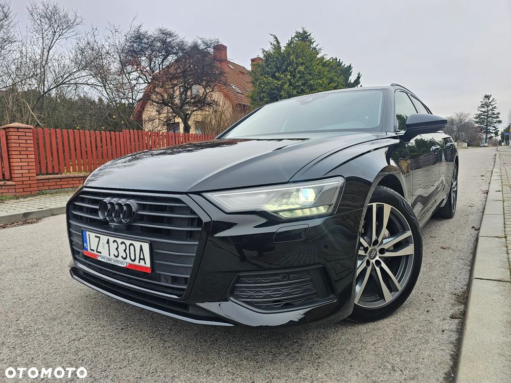 Audi A6 Avant 35 TDI S tronic advanced - 2