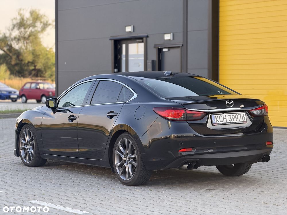 Mazda 6 - 4