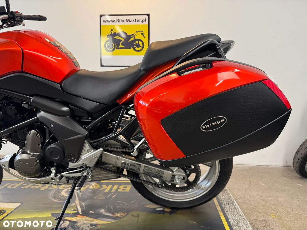 Kawasaki Versys 650 - 26