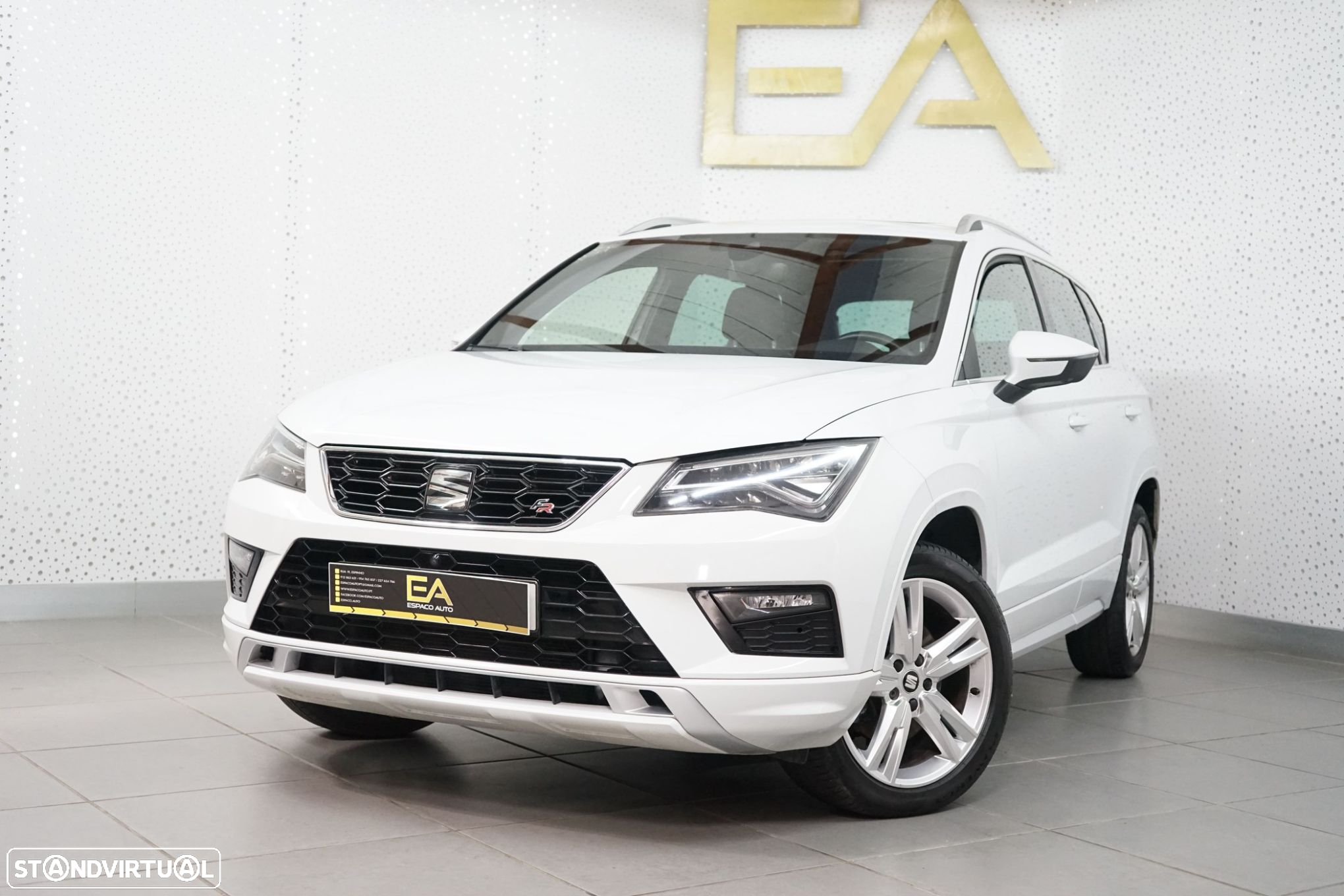 SEAT Ateca 1.4 TSI FR - 3
