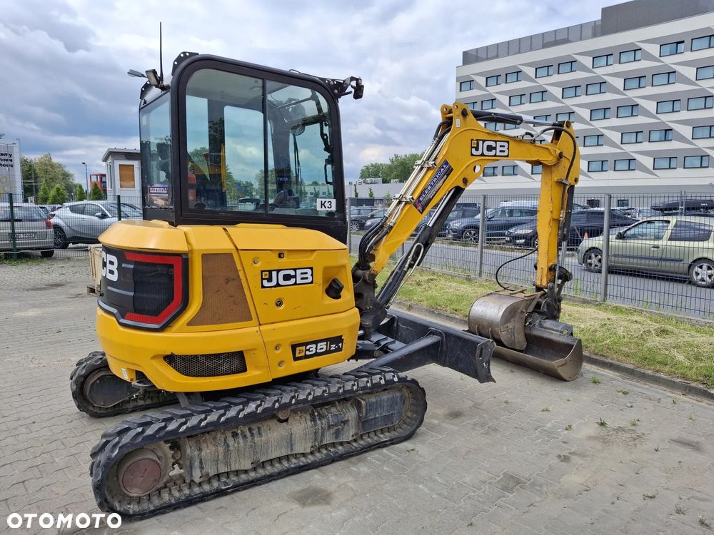 JCB 35Z-1 - 3