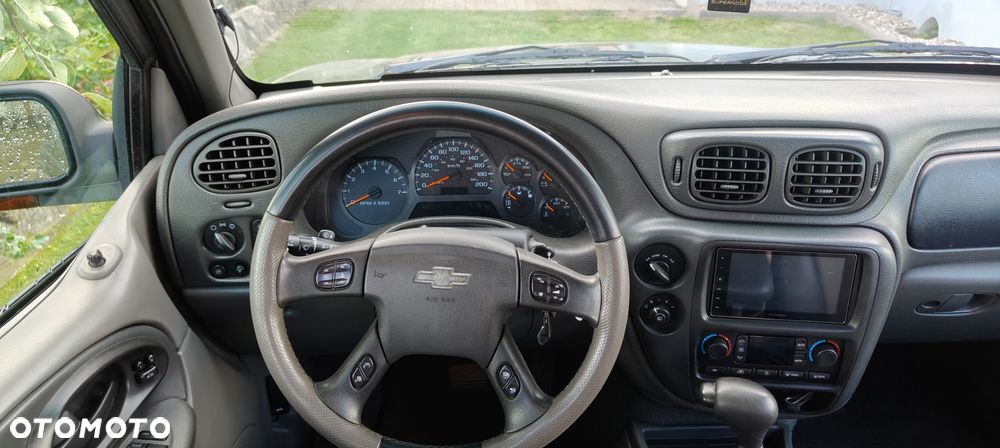 Chevrolet Trailblazer 4.2 LS 4WD - 16