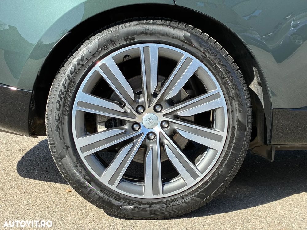 Land Rover Range Rover 4.4 V8 P530 HSE - 11