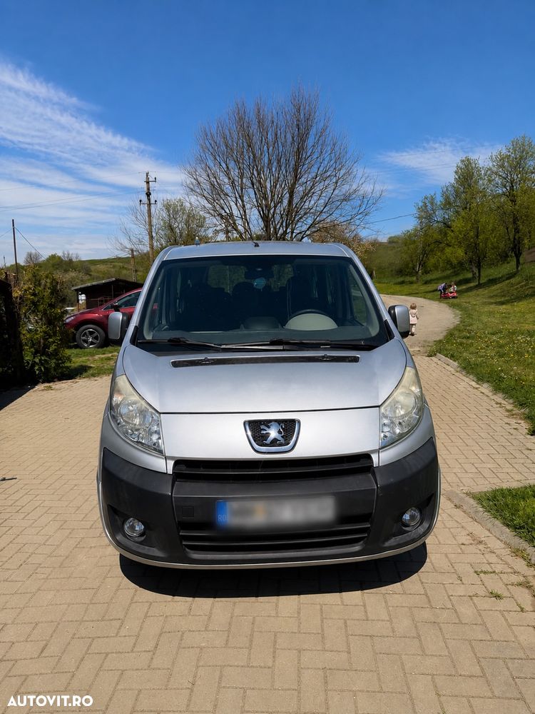Peugeot Expert Tepee L1H1 (5-Si.) Premium - 1