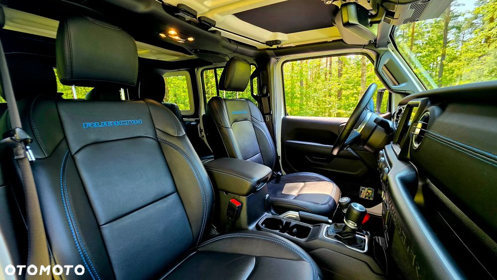 Jeep Wrangler Unlimited 2.0 Turbo PHEV 4xe Rubicon - 15