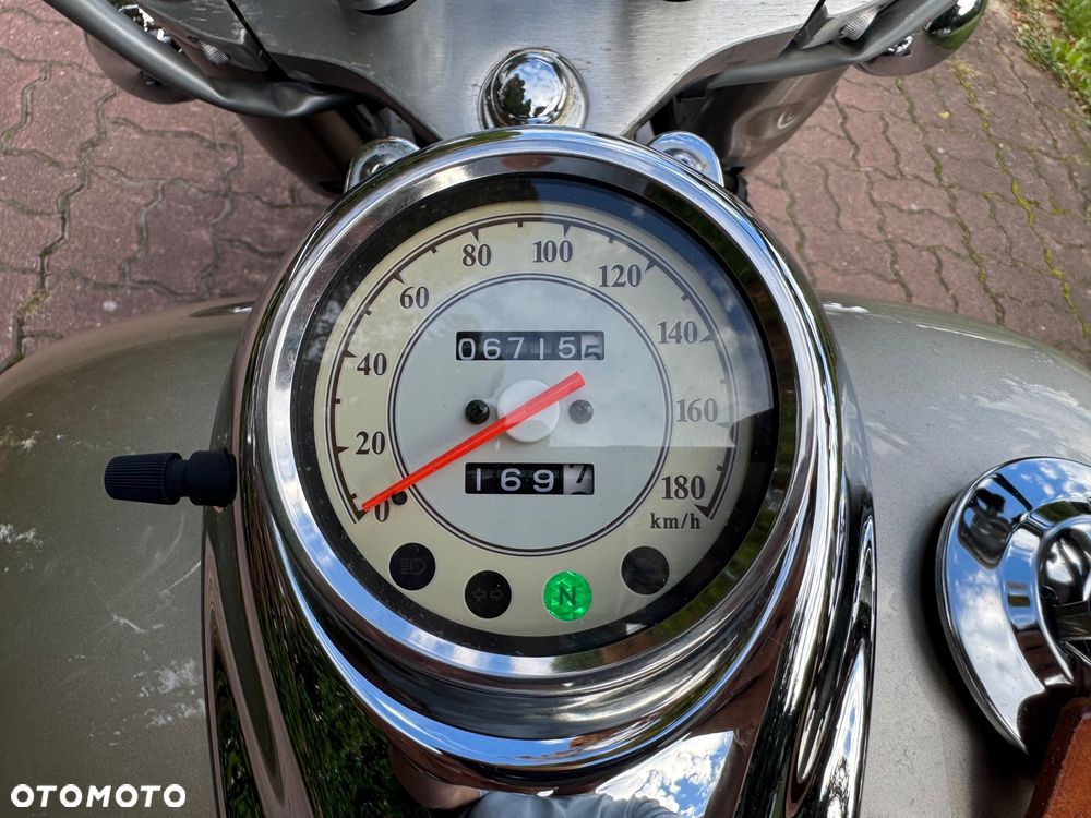 Yamaha Drag Star - 22