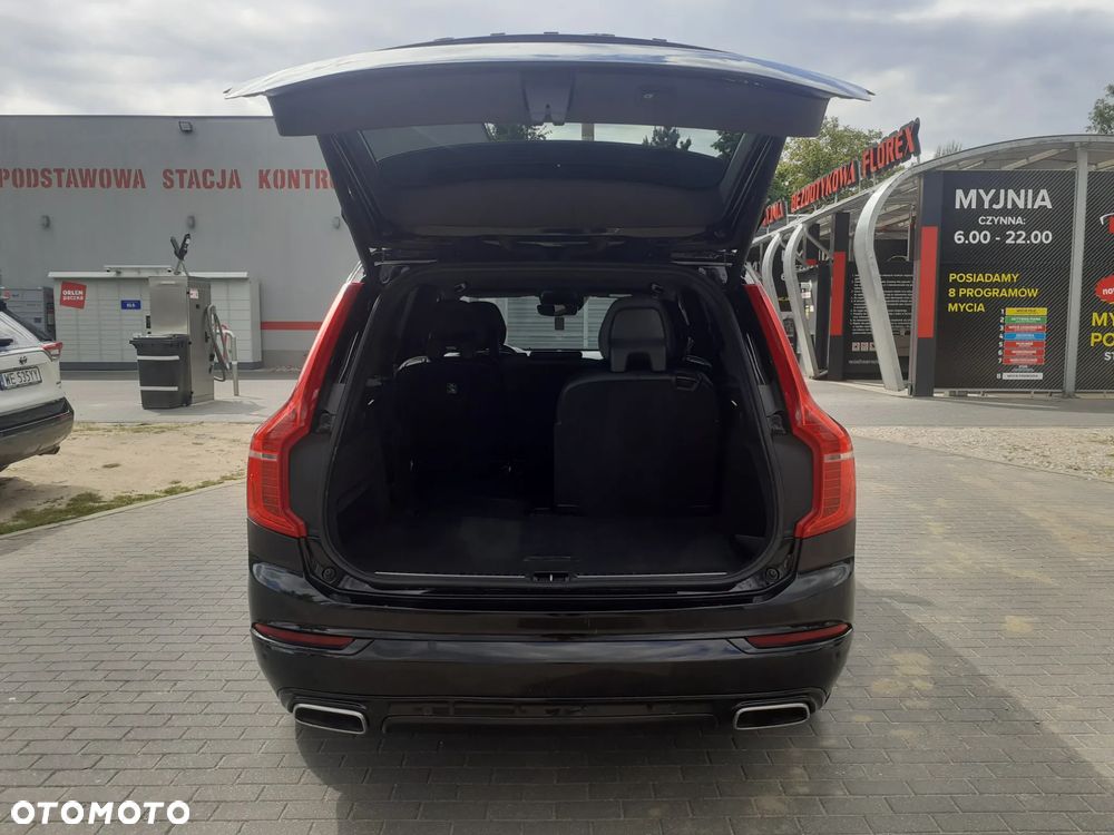 Volvo XC 90 D4 FWD R-Design 7os - 5