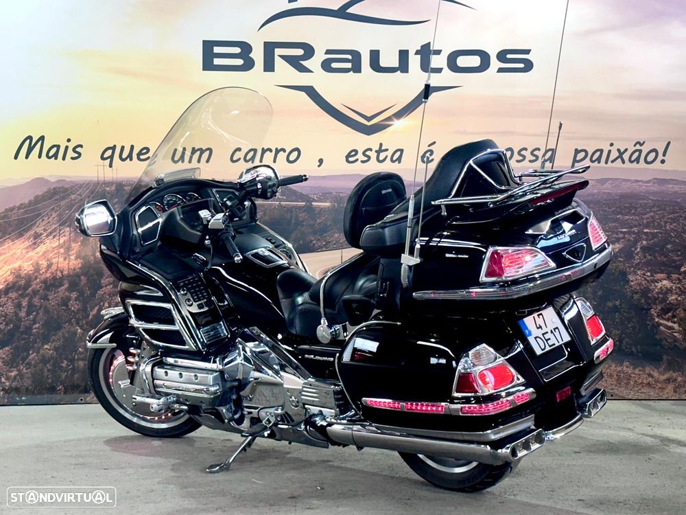 Honda Goldwing 1800 - 4