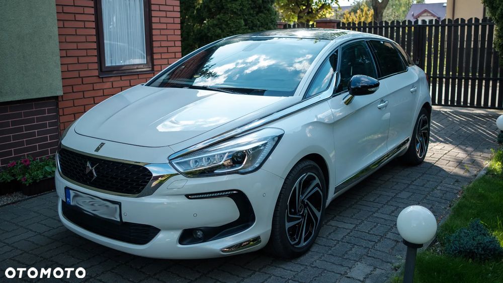 DS Automobiles DS 5 - 1