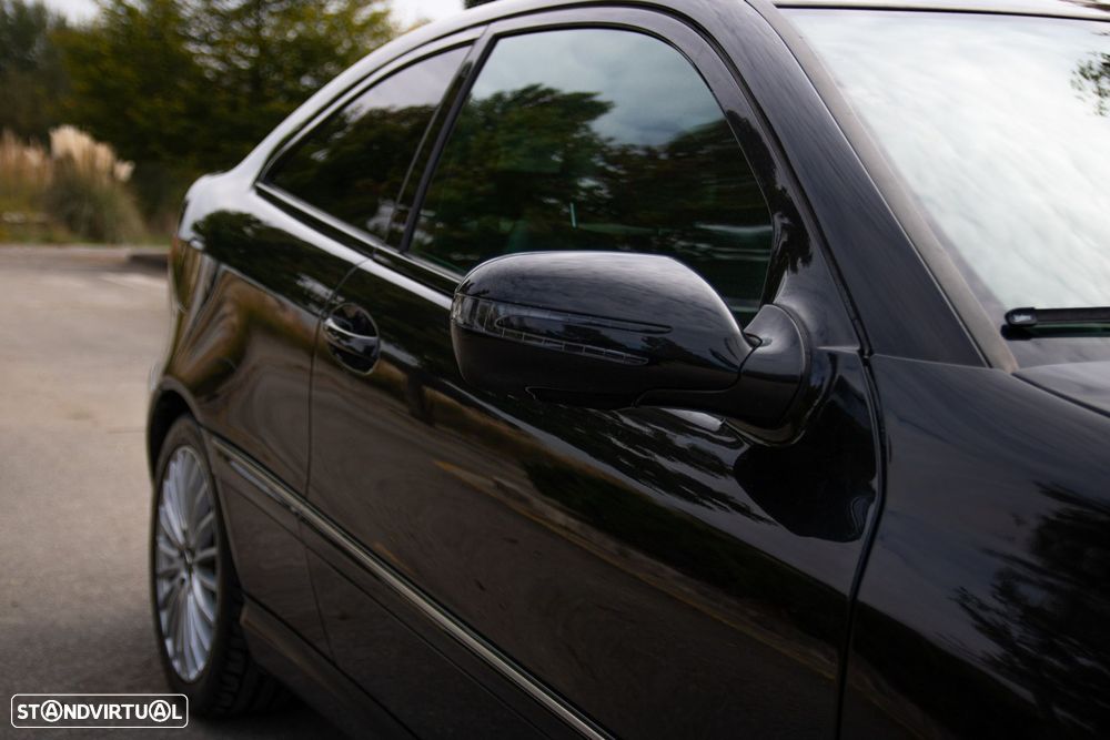 Mercedes-Benz CLC 220 CDI Aut. - 21