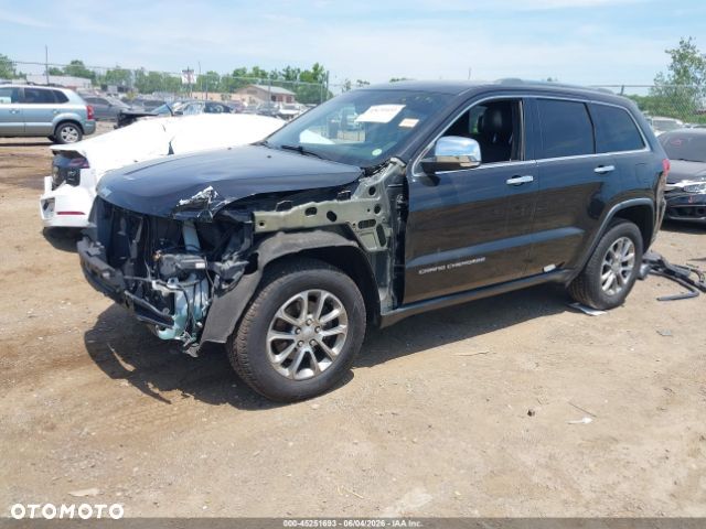 Jeep Grand Cherokee 3.6 V6 Overland - 2