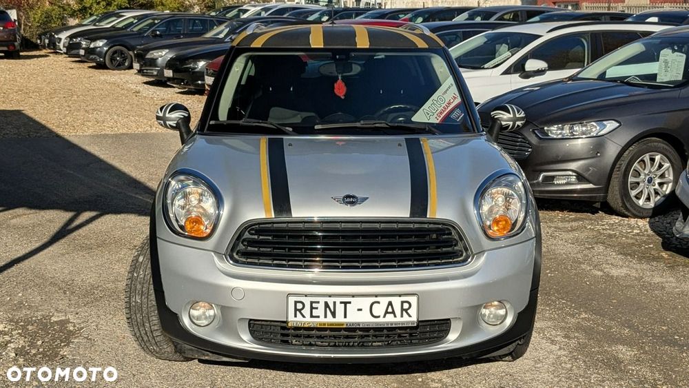 MINI Countryman One D - 6