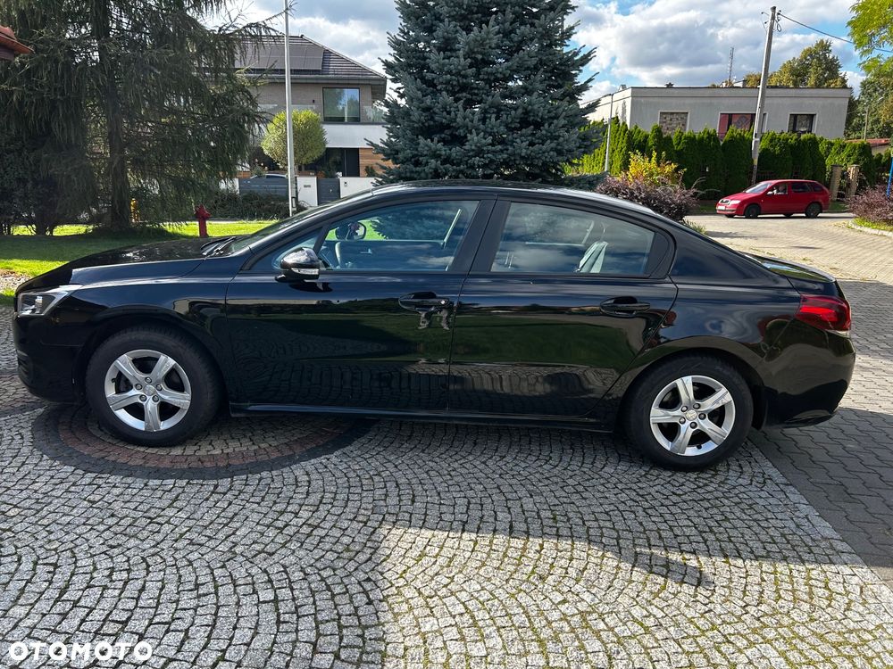 Peugeot 508 1.6 BlueHDi Allure S&S - 2