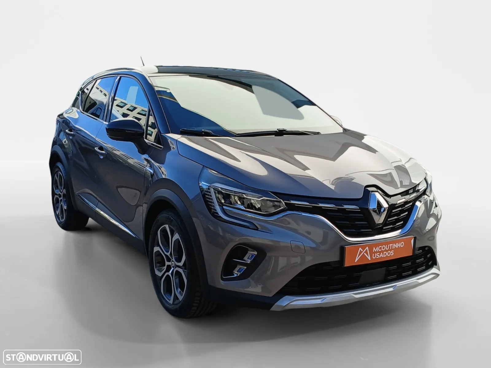 Renault Captur 1.0 TCe Intens - 8