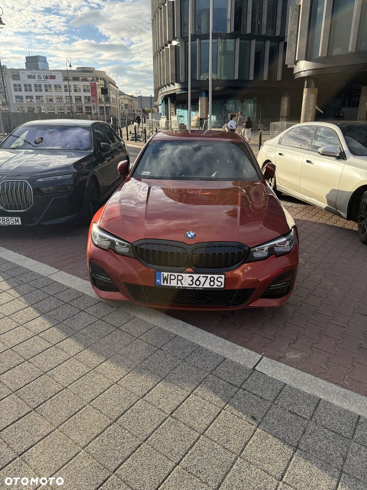 BMW Seria 3 320d M Sport - 7